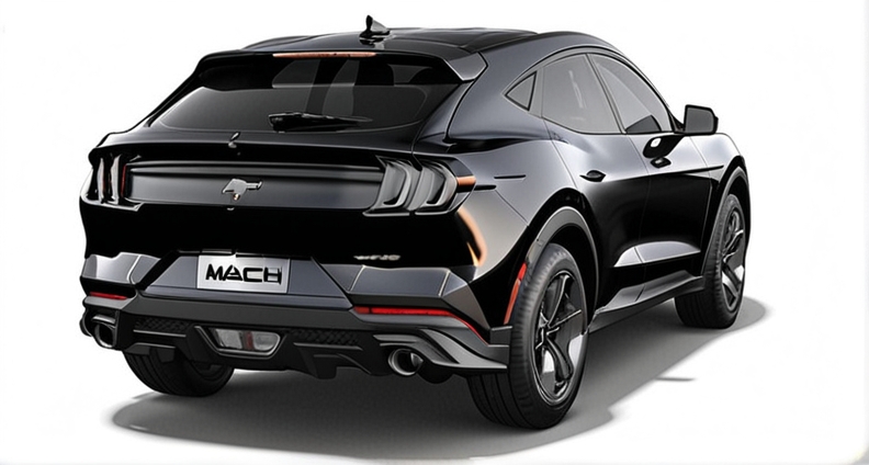 Mach-E